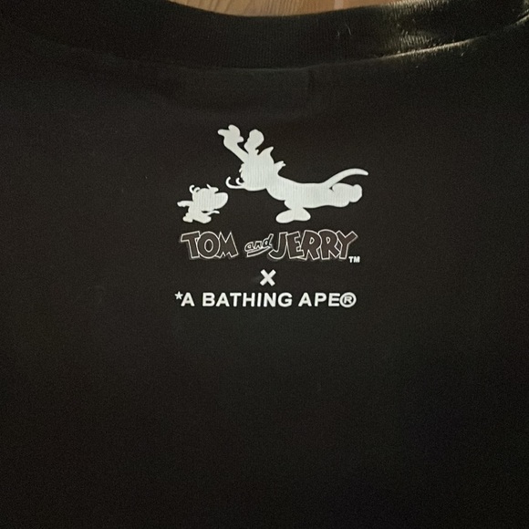 BAPE x Tom and Jerry tee - Picture 4 of 7